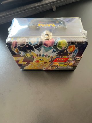 Pokémon TCG: Collector Chest (Fall 2024) INGLÉS