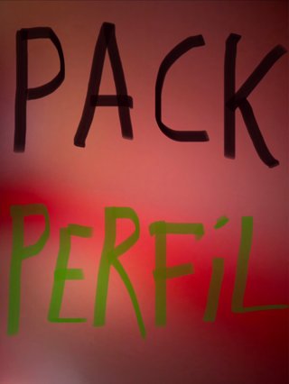 Pack de todo mi perfil