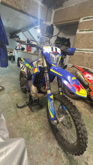 Sherco 250 SE Factory