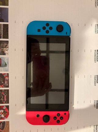Nintendo Switch con FIFA 20