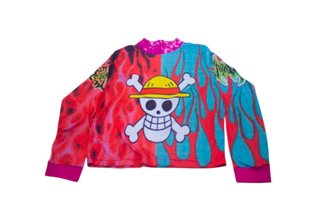 Jersey One Piece Mugiwara