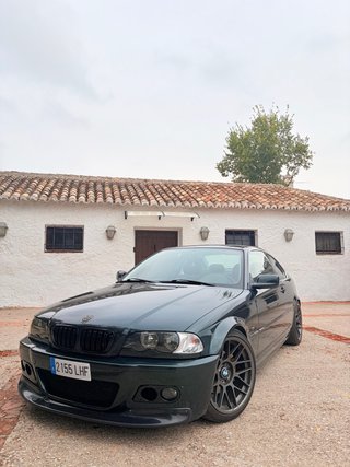 BMW E46 325Ci 2002