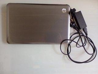 Portátil HP Pavilion g6