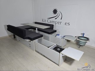 Mueble Camper para Furgoneta