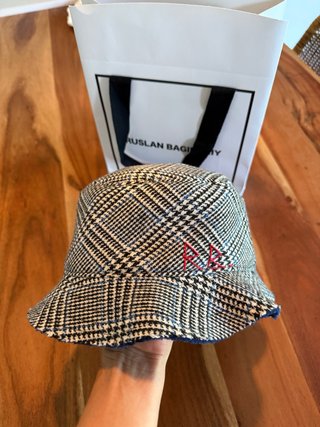 Gorra Bucket Ruslan Baginskiy