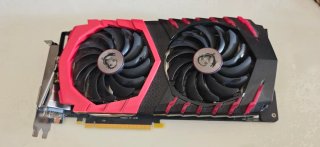 Tarjeta Gráfica MSI GTX 1060 6GB