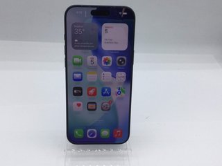 E645630-0 APPLE IPHONE 17 PRO MAX 256GB