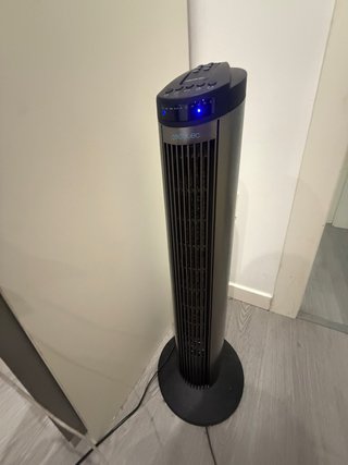 Ventilador Energy Silence 890 Skyline