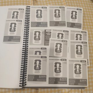 Cromos Mundial 2026 Panini preguntame son repeti