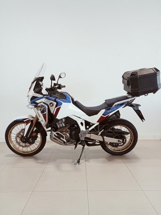 Honda Africa Twin Adventure Sports 1100 DCT