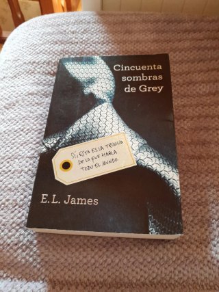 Cincuenta sombras de Grey