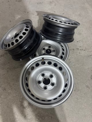 4 Llantas Originales VW Transporter T5 T6 16