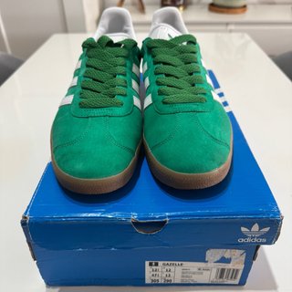 Zapatillas adidas Gazelle Verdes