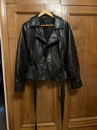 Chaqueta Zara Negra Talla XS