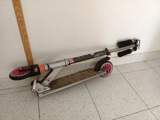 Patinete Oxelo Plegable