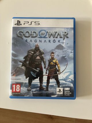 God of War Ragnarök (PS5)