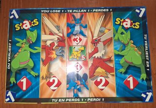 Álbum Pokémon Panini  Stacks + Tablero Magnético