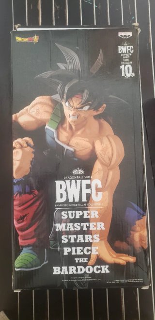 Lote figuras Dragon Ball