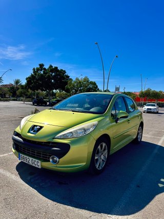 Peugeot 207 1.6HDi 90cv Premium 210.000km 2008