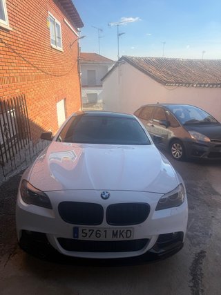 BMW Serie 5 2011