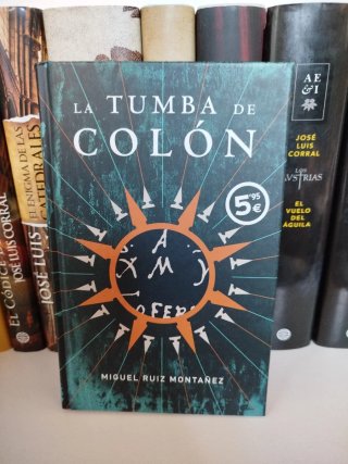 La tumba de Colón