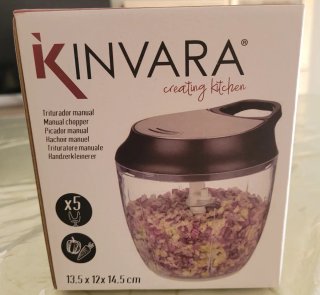 Picadora Manual Kinvara