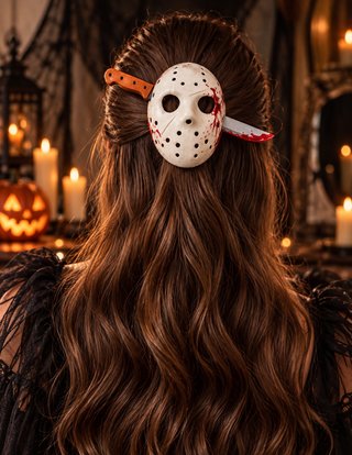 Accesorio para el Pelo Disfraz Halloween
