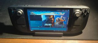 Steam Deck LCD 1TB NVMe