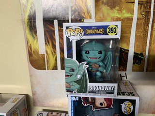 Funko Pop! Broadway Gargoyles 393