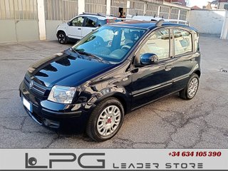 Fiat Panda 2011 1.2 Gasolina — Etiq. C