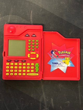 Pokédex Tiger Pokémon