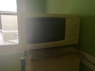 Microondas LG Blanco
