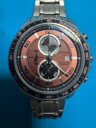 Orologio Citizen Eco-Drive Titanium