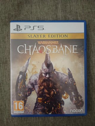 Warhammer: Chaosbane Slayer Edition PS5