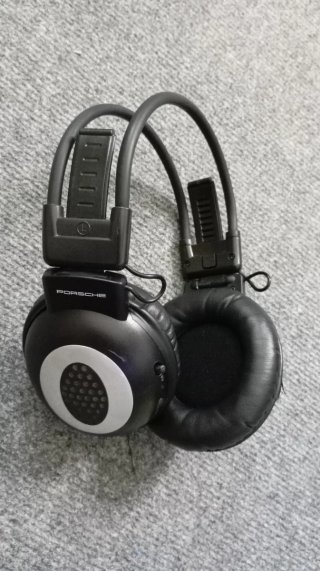Auriculares Inalámbricos Porsche