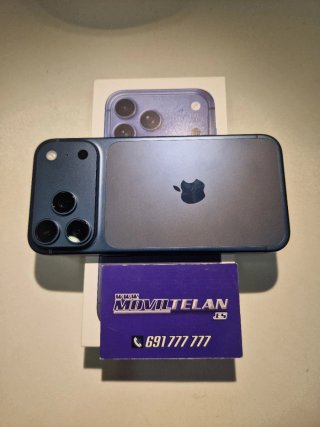 iPhone 17 Pro Max 256GB - 7 cicli di carica