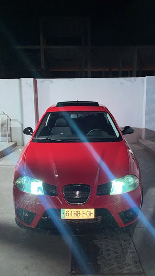 SEAT Ibiza 6l FR 1.9 TDI 130cv