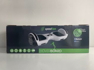 Hoverboard SpeedLion 200W Azul