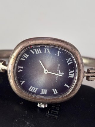 Orologio Baume & Mercier Bangle Anni 70