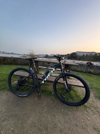 Bicicleta de Montaña Trek MTB