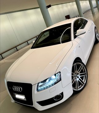Audi A5 3.0 TDI