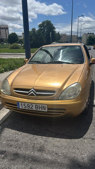 Citroen Xsara 2001