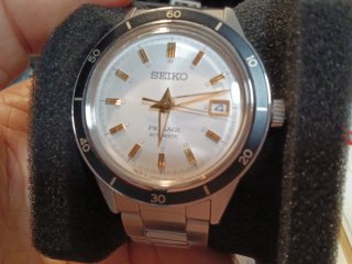 Reloj Seiko Presage Automático