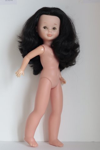 Muñeca Nancy Geisha años 70