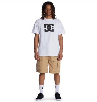 Bermudas DC Shoes Tundra 22 Beige XL