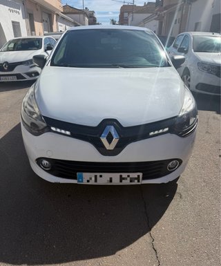 Renault Clio 2014