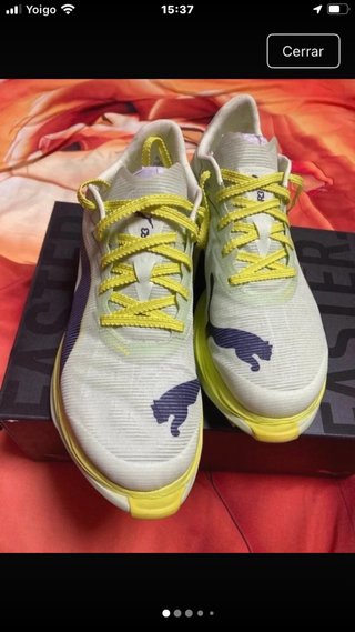 Zapatillas Puma Fast-R Nitro Elite