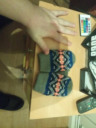 Guantes de Invierno para Niñ@s