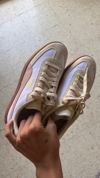 *NUEVAS* PUMA 38.5
