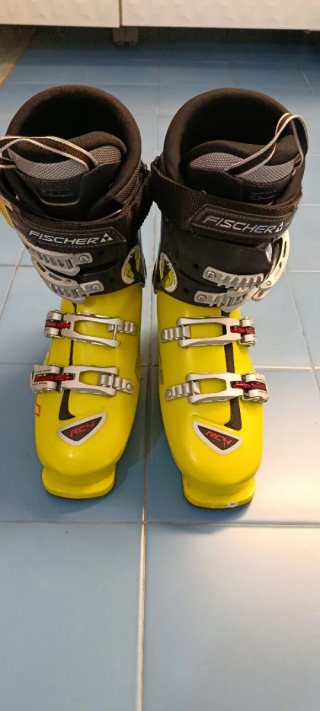 Botas de Esquí Fischer RC4 Talla 38